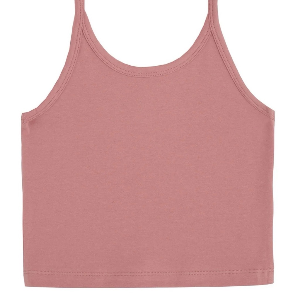ARQ Cameo crop tank pink 2XL